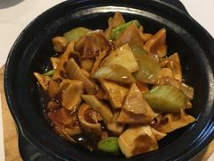 锅烧春笋-眉州东坡(博雅店)
