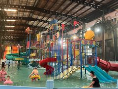 -南宫温泉水世界