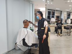 -DX HAIR SALON·发现未知美发沙龙