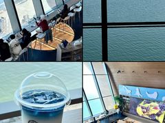 -抱抱地球咖啡馆(国家海洋博物馆店)