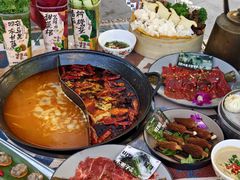 -朱光玉火锅馆(正弘城店)