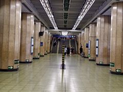 -安定门(地铁站)