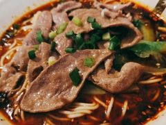 -老家猪肝面(石油路店)