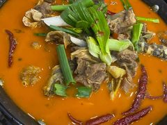 -江城燕子大排档(江汉路步行街店)