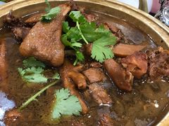 -丽泽山庄·生态怀柔菜·虹鳟鱼(红螺寺店)