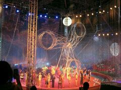 -环球城国际大马戏