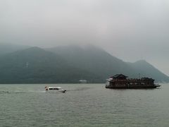 -严子陵钓台(富春江小三峡)