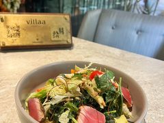 -villaa·别墅·融合菜西餐厅