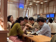大堂-小满手工粉(上海月星环球港店)