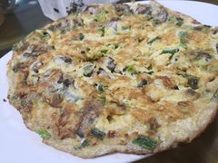 蚝仔煎蛋-田源农家饭店·窑鸡王·海鲜(东部湾·融创店)