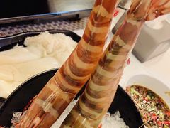 -鲜入围煮花胶鸡海鲜火锅