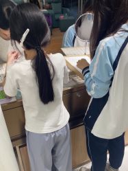 体验后-艺耳美专业穿耳洞打耳洞穿孔