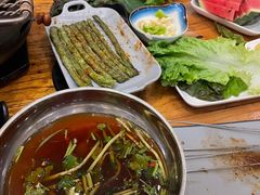 -三千里韩式炭火烤肉(南八马路店)