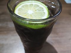 手工柠檬茶-绿柠食堂(北外滩店)
