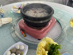-墨脱石锅椰子鸡•海鲜糟粕醋(榆亚路店)