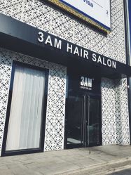 门面-3AM HAIR SALON烫发染发接发