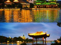 -南通濠河风景名胜区