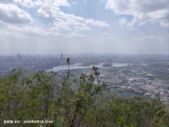 -紫金山山顶公园