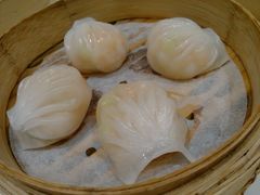 虾饺-荣粤酒家·融合粤菜