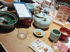 -一心创作料理屋(经开万达店)