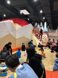-Eureka优瑞卡儿童主题乐园(合生汇购物中心店)