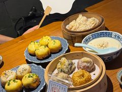 -鑫震源·苏式大虾生煎(山塘街店)