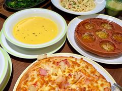 -萨莉亚意式餐厅(杭州滨江天街店)