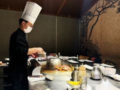 -水木锦堂·自助铁板烧(世贸天阶店)