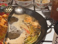 -朱光玉火锅馆(正弘城店)