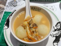 -禄婶鸡煲·打边炉