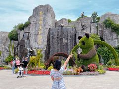 -西安秦岭野生动物园