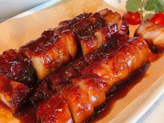 炭烧黑猪肉-星怡会·新加坡新美食(苏州中心店)