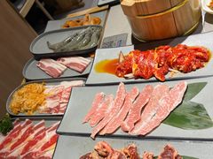 -金会长自助海鲜·烤肉(人民广场店)