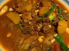 -西域阿里马新疆菜·清真(桂花路店)