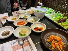 -韩屋韩国料理(天山路店)