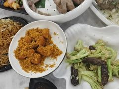 豆酥脆豆腐-岭南海晏楼(滨江东总店)