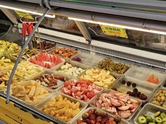 -老炳·七丛松甘草水果