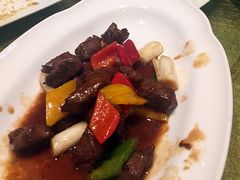 xo吉品黑椒牛肉粒-上海小南国(仲盛世界商城店)