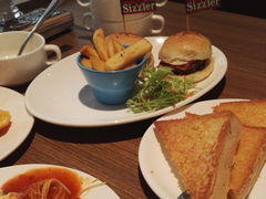 -Sizzler时时乐西餐厅(长楹天街购物中心店)