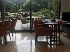 露天位-融侨大酒店-榕苑自助餐厅