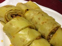 酱肉薄饼-红豆园(文林街店)