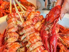 -伍棵煋炭烤自助料理·烤鳗鱼(浦东食品城店)