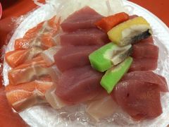 -垦丁辉哥生鱼片
