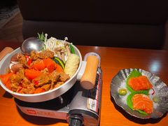 -仓桥家·焗寿司·锅物(光谷步行街店)