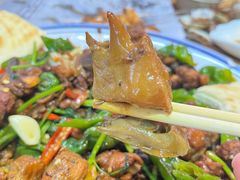 -食鸡公社辣子鸡·潍坊菜·烧烤