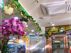 大堂-西北朗益和穆斯林餐厅