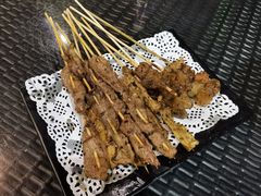 -啊溜烧烤·炭火传承(南澳店)