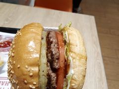 -The Habit Burger Grill 哈比特汉堡(爱琴海店)