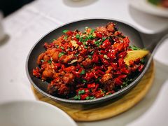 椒麻滋味鸡-毛家饭店·融合新湘菜·主题宴(齐鲁软件园店)
