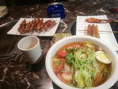 -喜悦小串海鲜烧烤大排档(高新万达店)